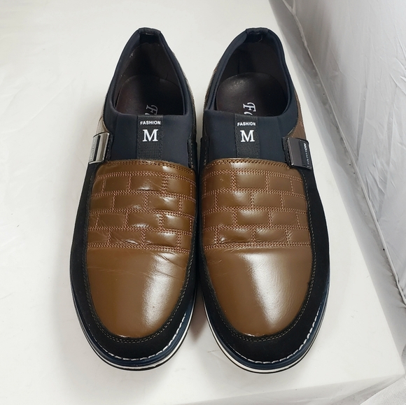 Fashion M Men's Loafers - Picture 6 of 11